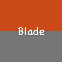 blade デバッグのプリント