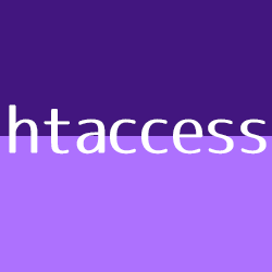 htaccess URLの拡張子とスラッシュ