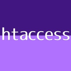 htaccess リライトとリダイレクト