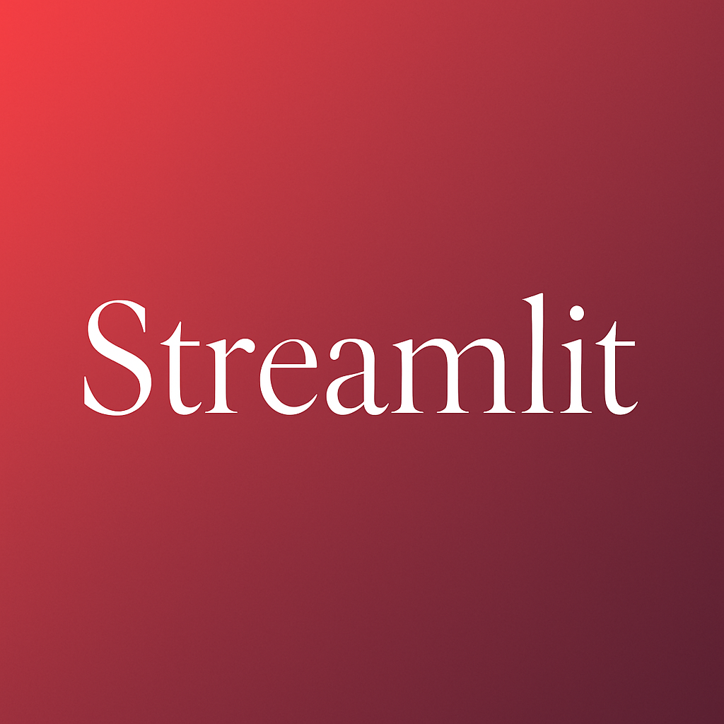 streamlit 見出しのいろいろ