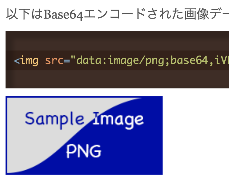 Html Base64エンコードで画像を表示 使えるuiサンプルギャラリー Kipure