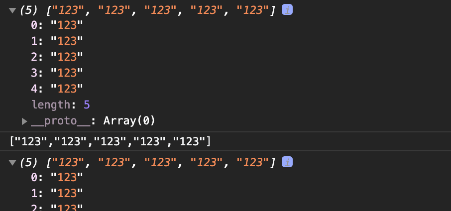 JavaScript  配列→JSON、JSON→配列。