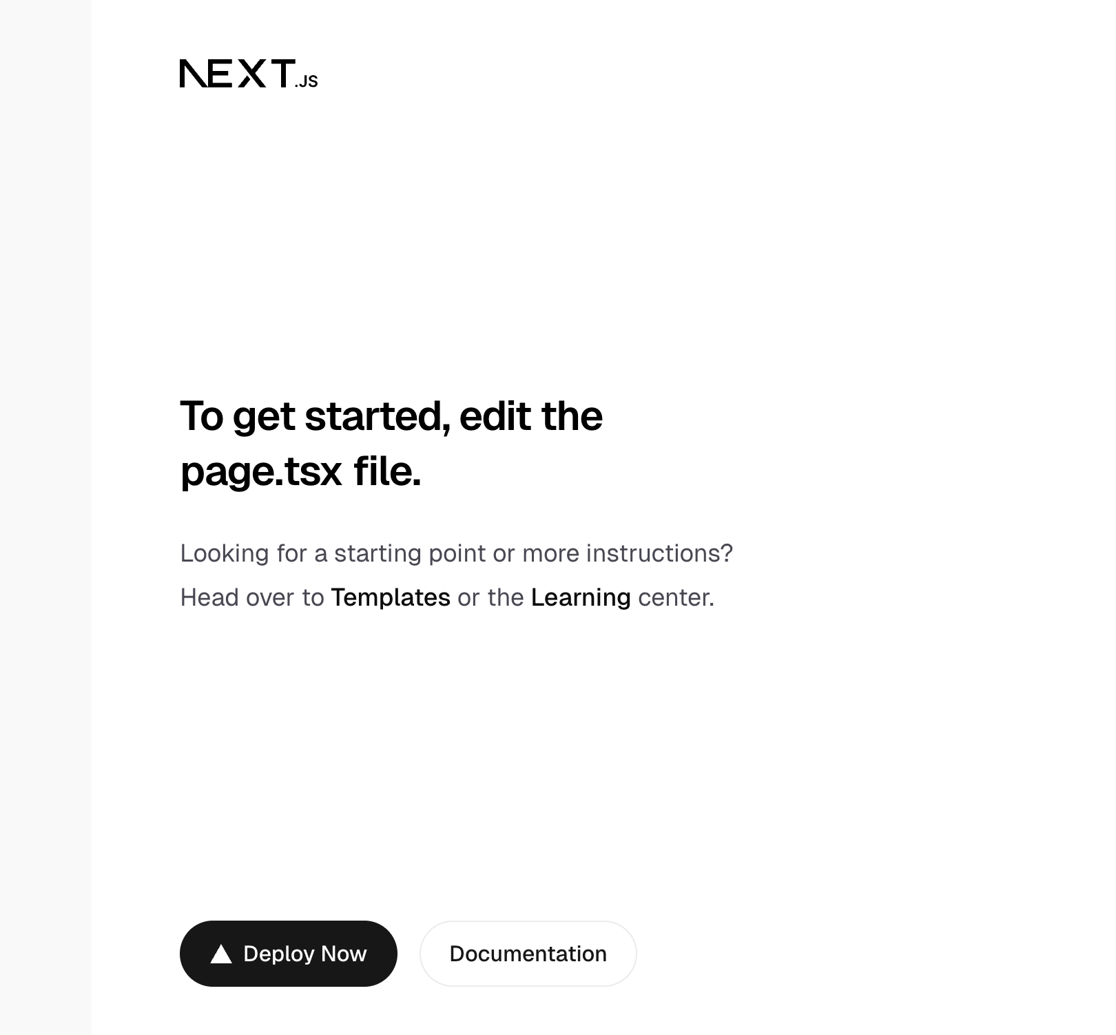 Vercelを使ってみよう
